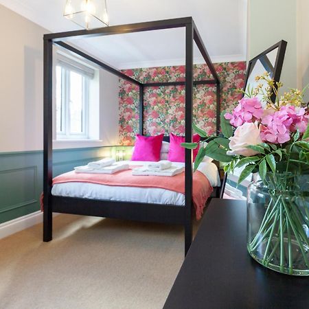 Ferienwohnung A Gem Nestled In The Heart Of Oxford With Parking! Exterior foto