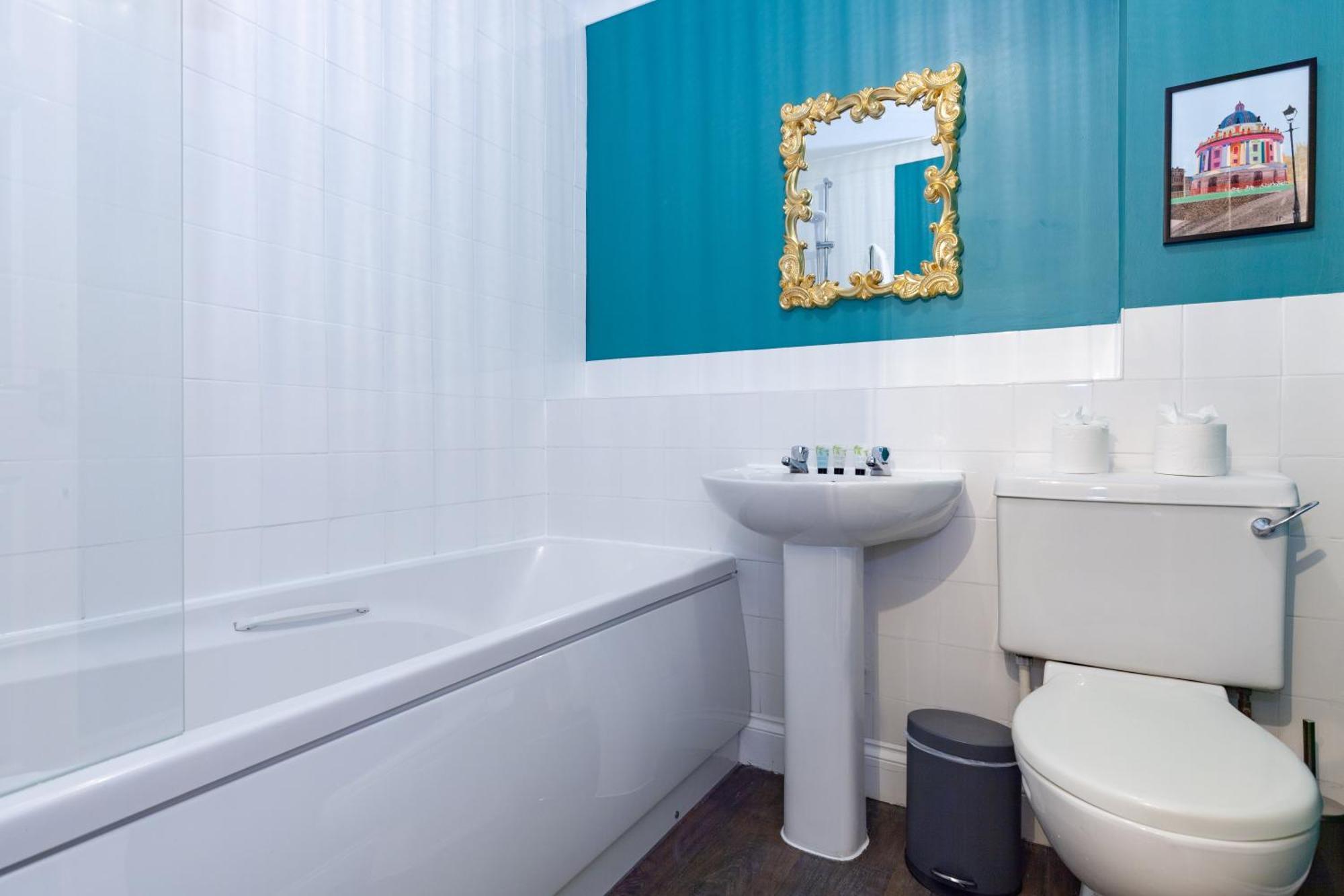 Ferienwohnung A Gem Nestled In The Heart Of Oxford With Parking! Exterior foto