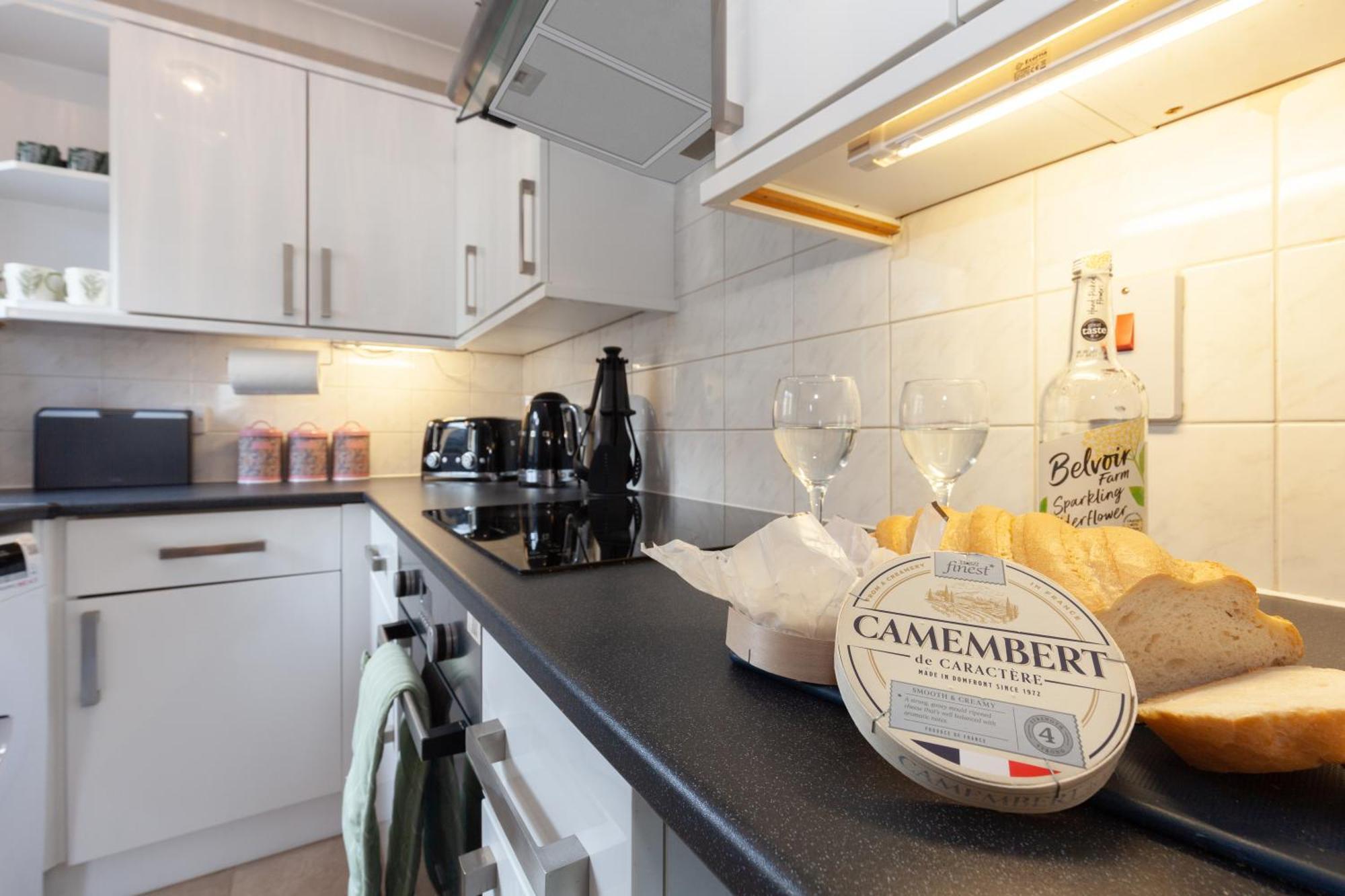 Ferienwohnung A Gem Nestled In The Heart Of Oxford With Parking! Exterior foto