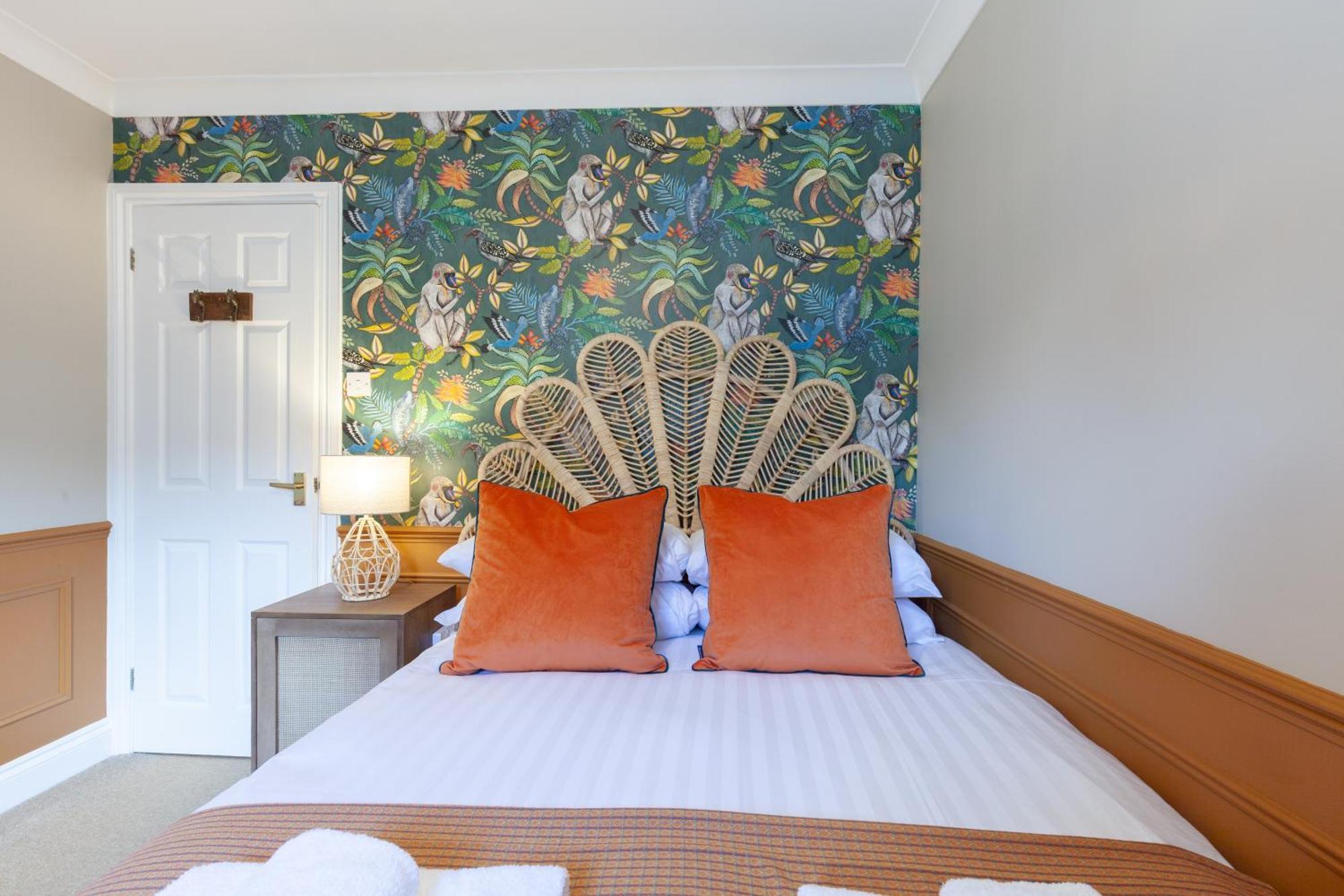 Ferienwohnung A Gem Nestled In The Heart Of Oxford With Parking! Exterior foto