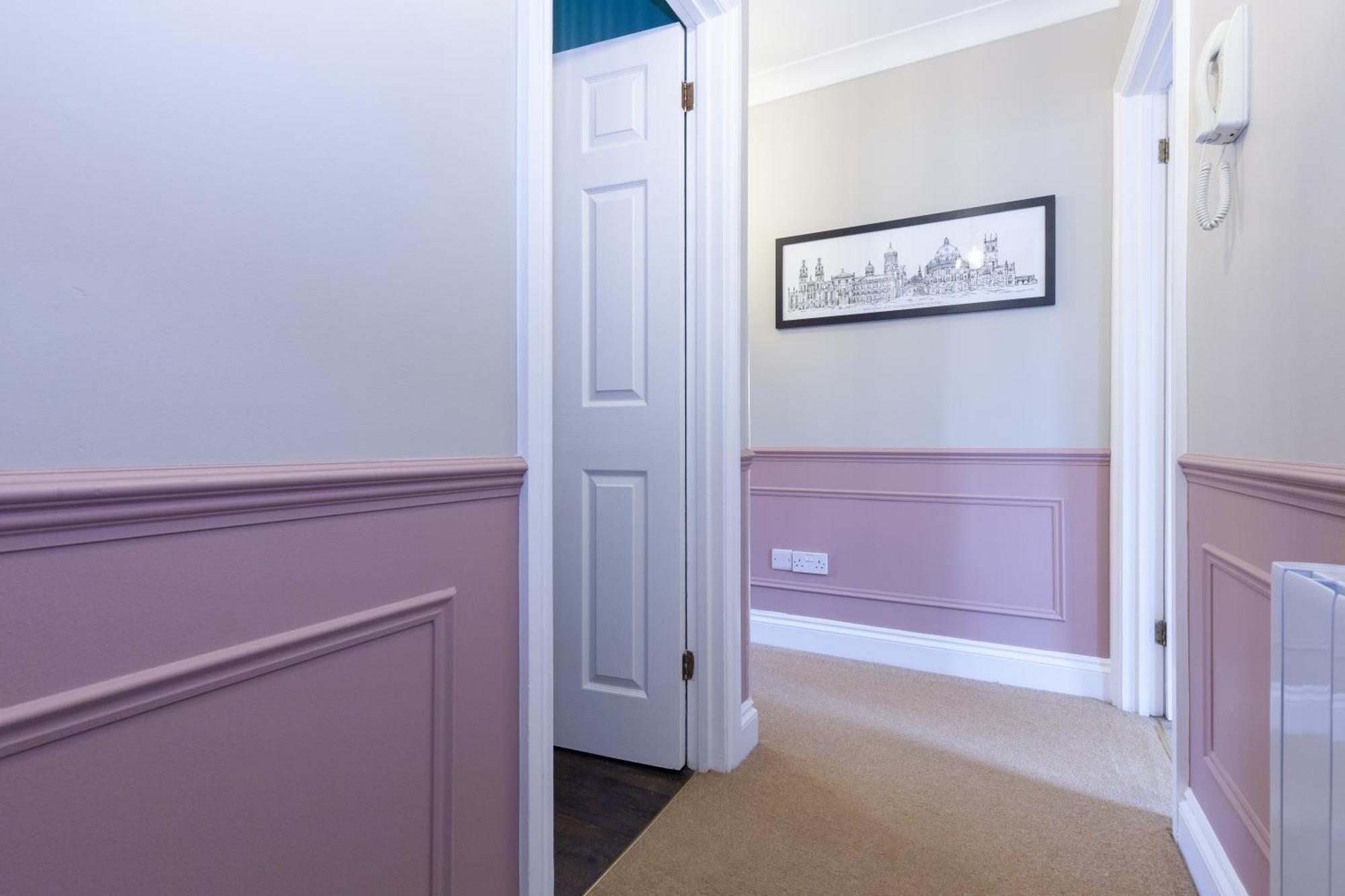 Ferienwohnung A Gem Nestled In The Heart Of Oxford With Parking! Exterior foto