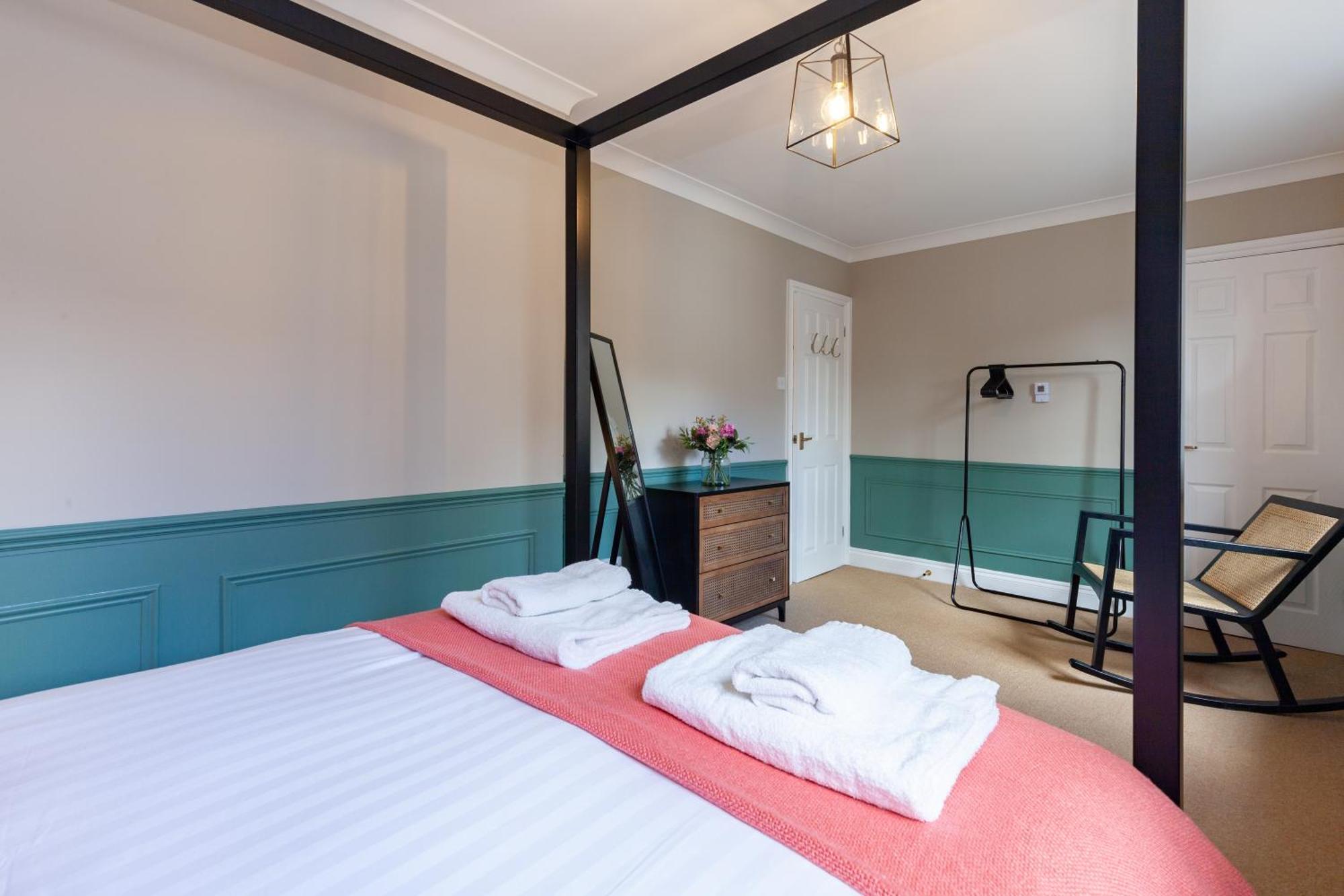 Ferienwohnung A Gem Nestled In The Heart Of Oxford With Parking! Exterior foto