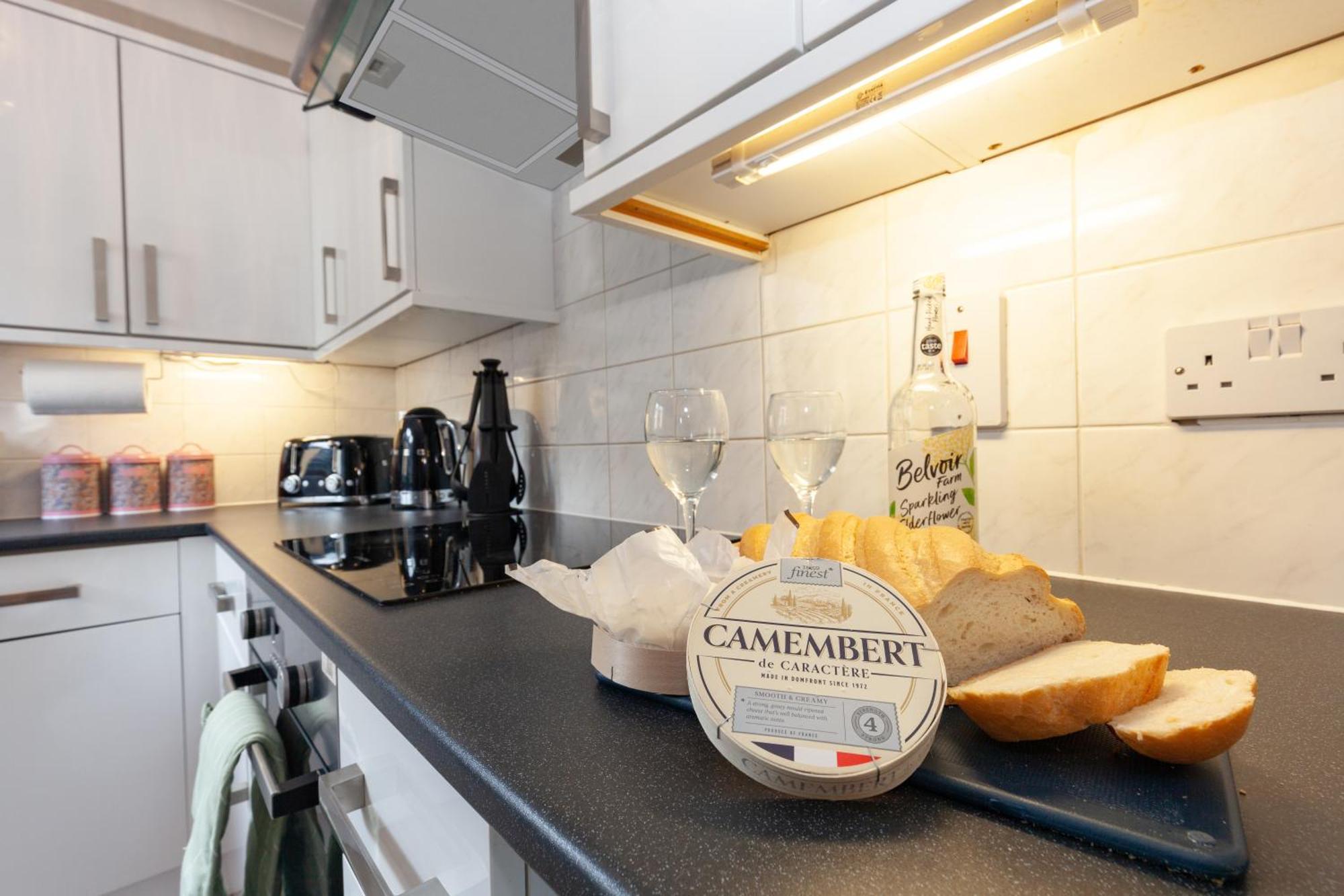 Ferienwohnung A Gem Nestled In The Heart Of Oxford With Parking! Exterior foto