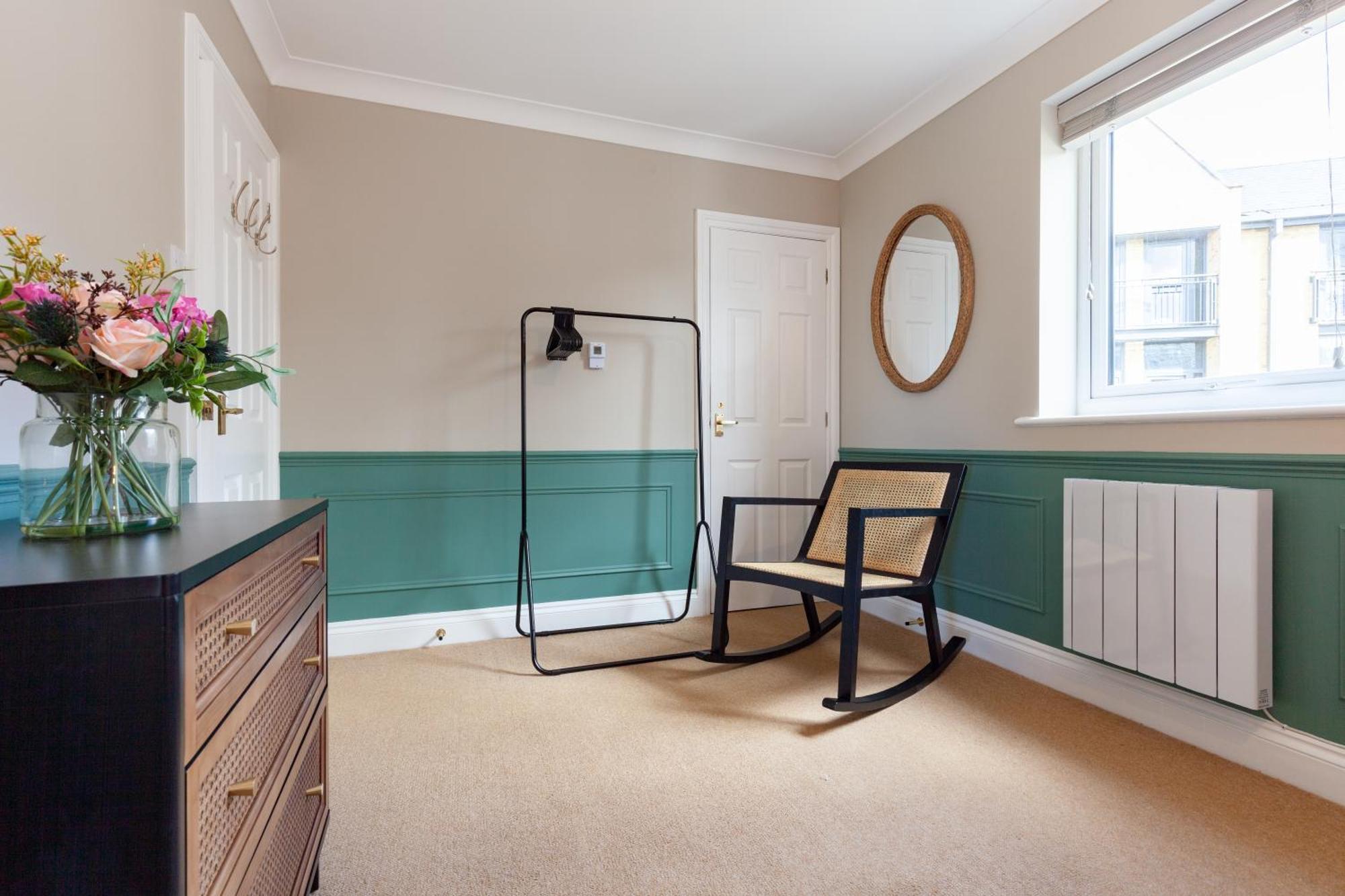Ferienwohnung A Gem Nestled In The Heart Of Oxford With Parking! Exterior foto