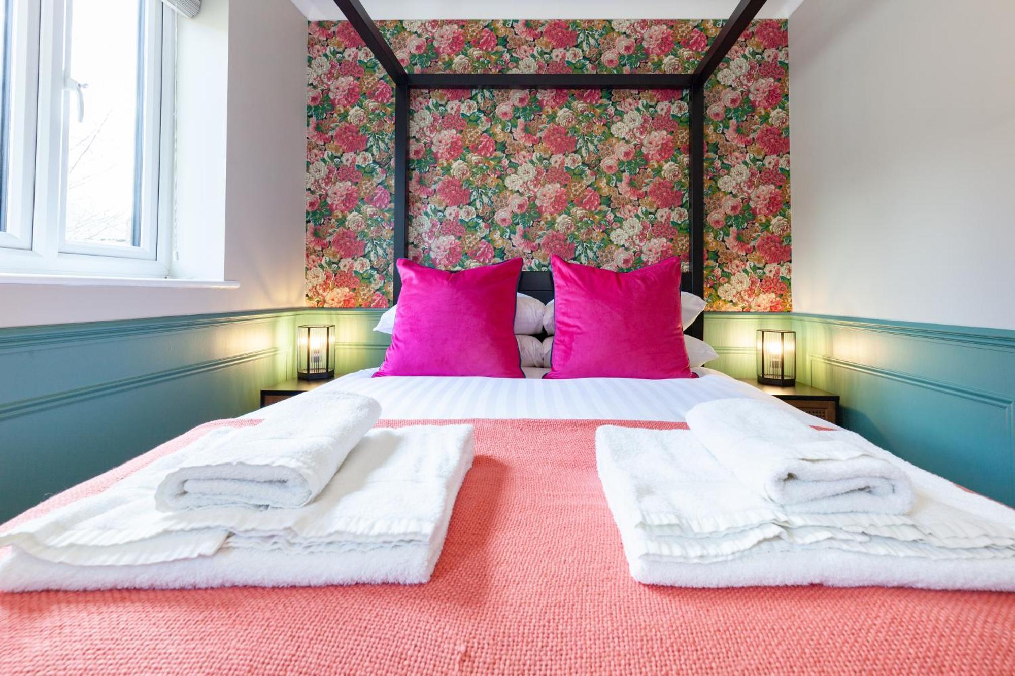 Ferienwohnung A Gem Nestled In The Heart Of Oxford With Parking! Exterior foto