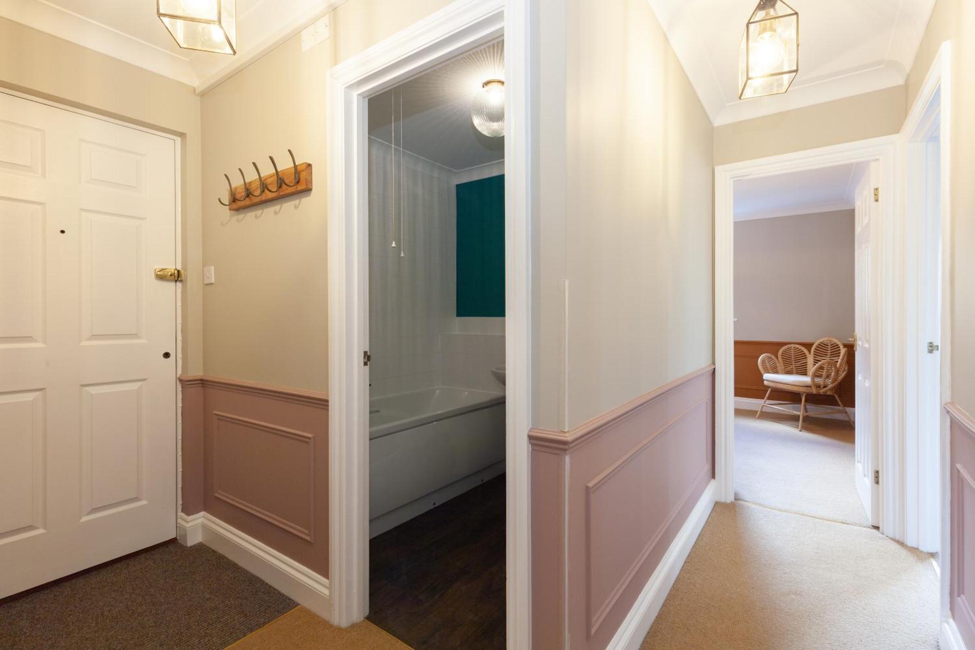 Ferienwohnung A Gem Nestled In The Heart Of Oxford With Parking! Exterior foto