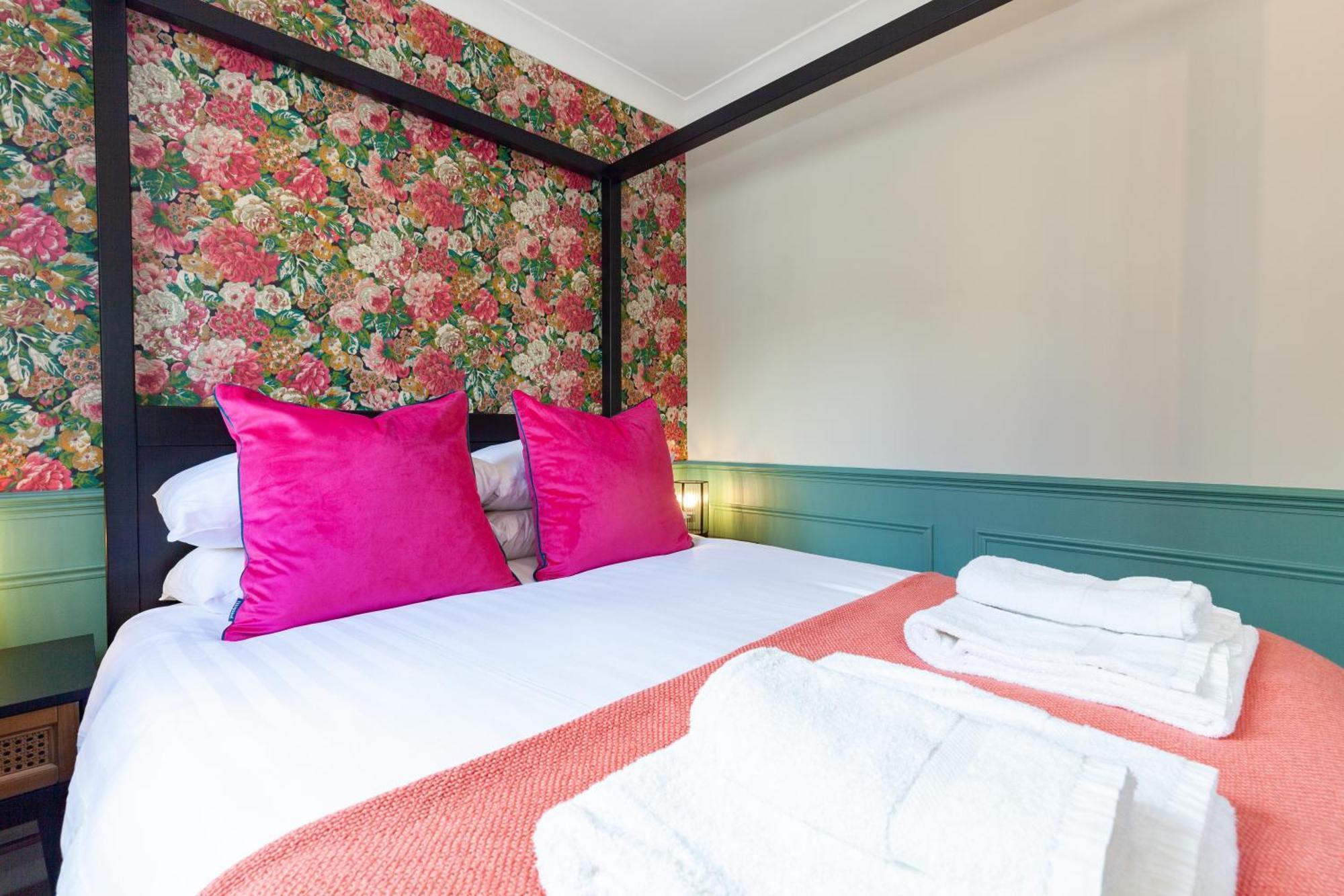 Ferienwohnung A Gem Nestled In The Heart Of Oxford With Parking! Exterior foto