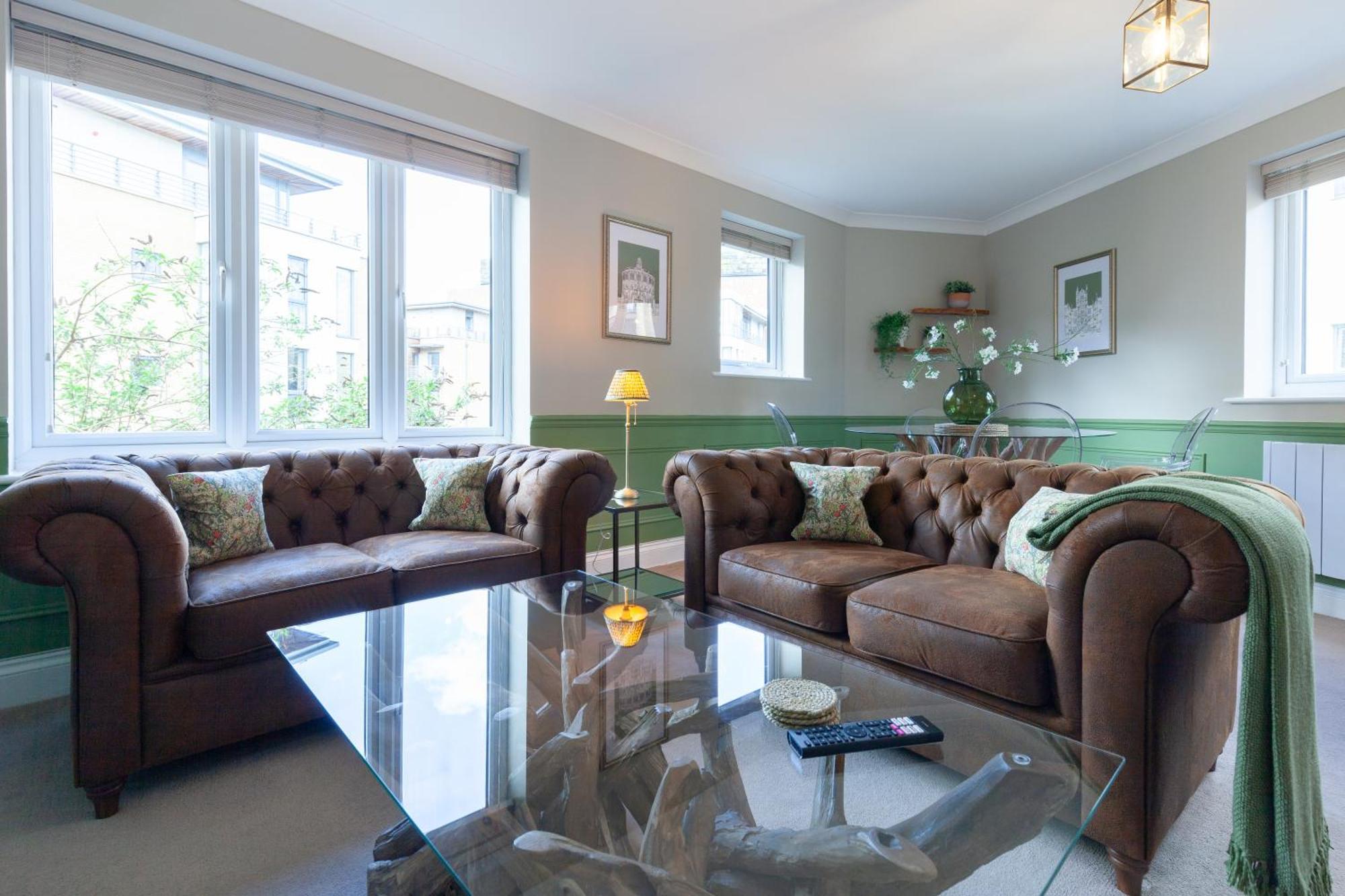 Ferienwohnung A Gem Nestled In The Heart Of Oxford With Parking! Exterior foto