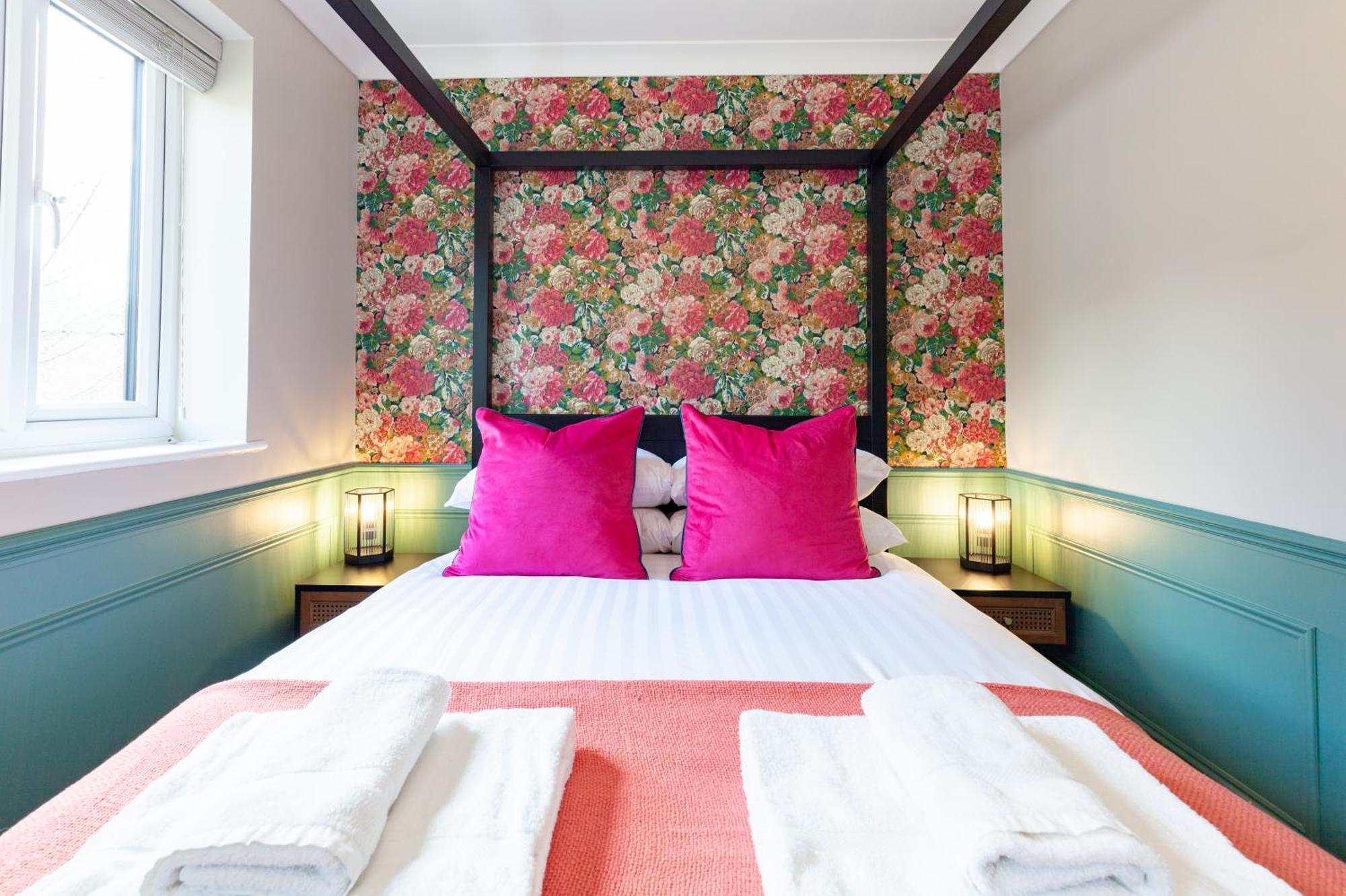 Ferienwohnung A Gem Nestled In The Heart Of Oxford With Parking! Exterior foto