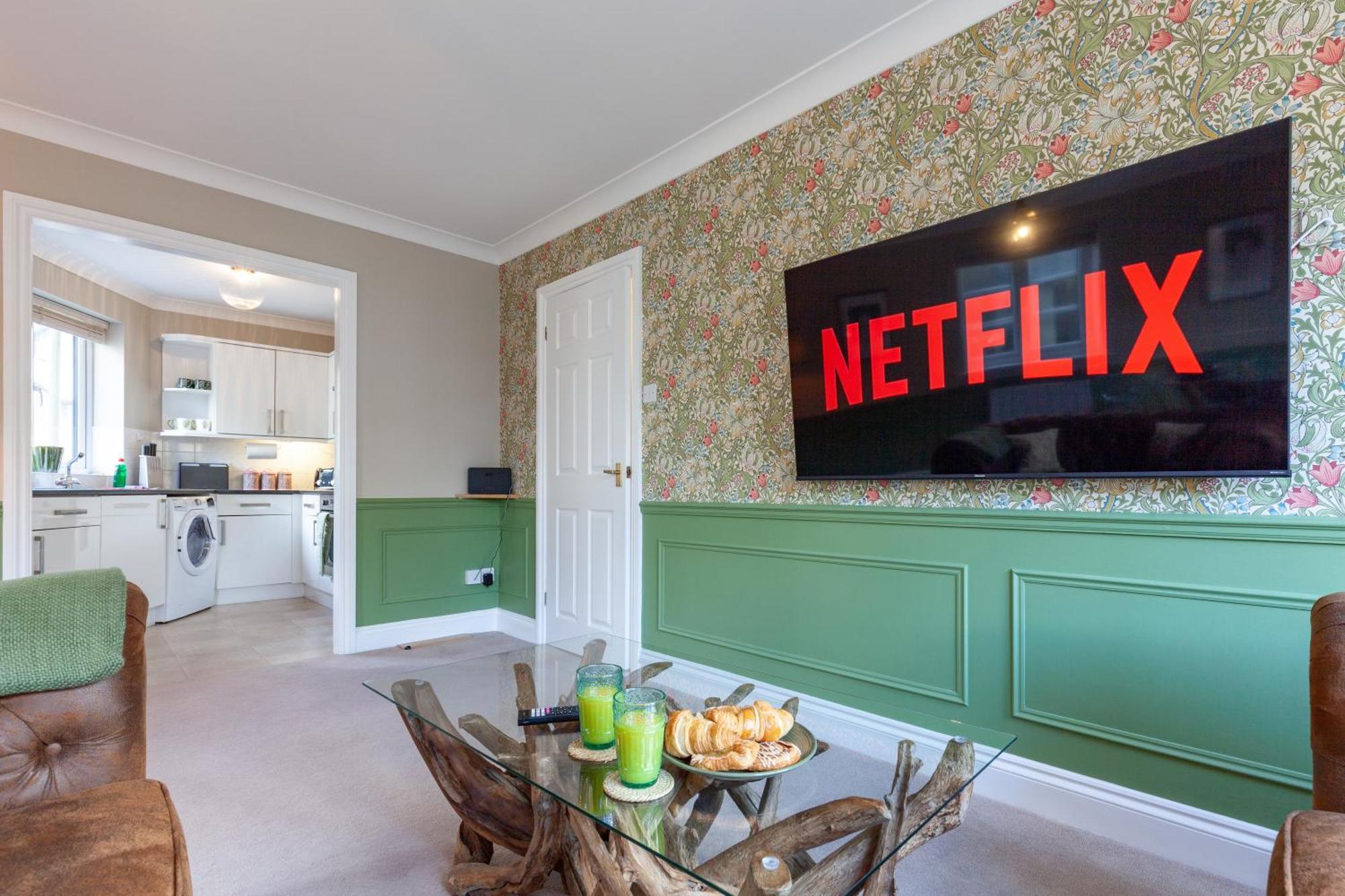 Ferienwohnung A Gem Nestled In The Heart Of Oxford With Parking! Exterior foto