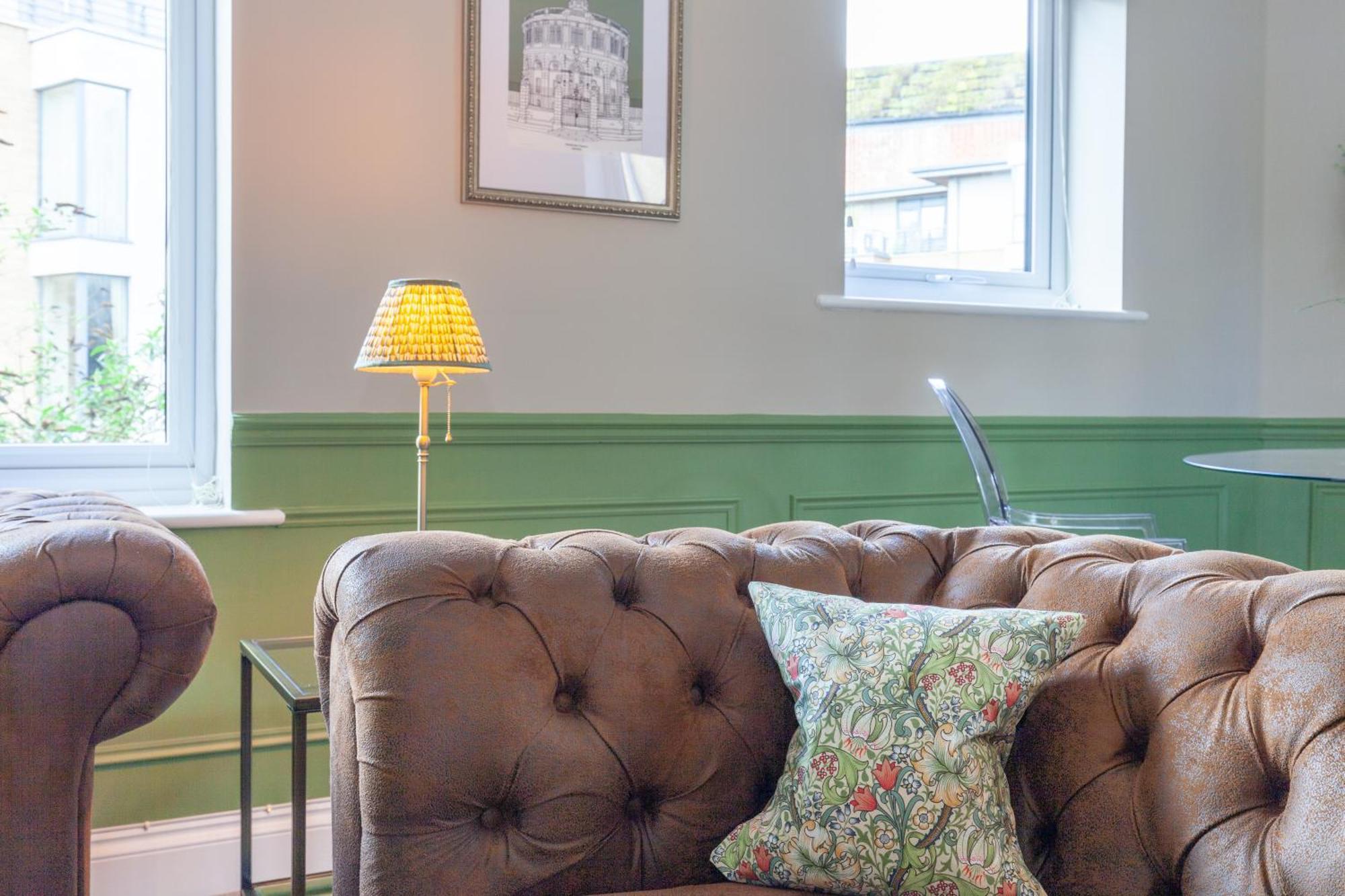 Ferienwohnung A Gem Nestled In The Heart Of Oxford With Parking! Exterior foto