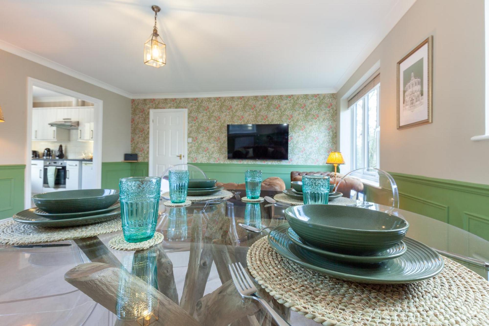 Ferienwohnung A Gem Nestled In The Heart Of Oxford With Parking! Exterior foto