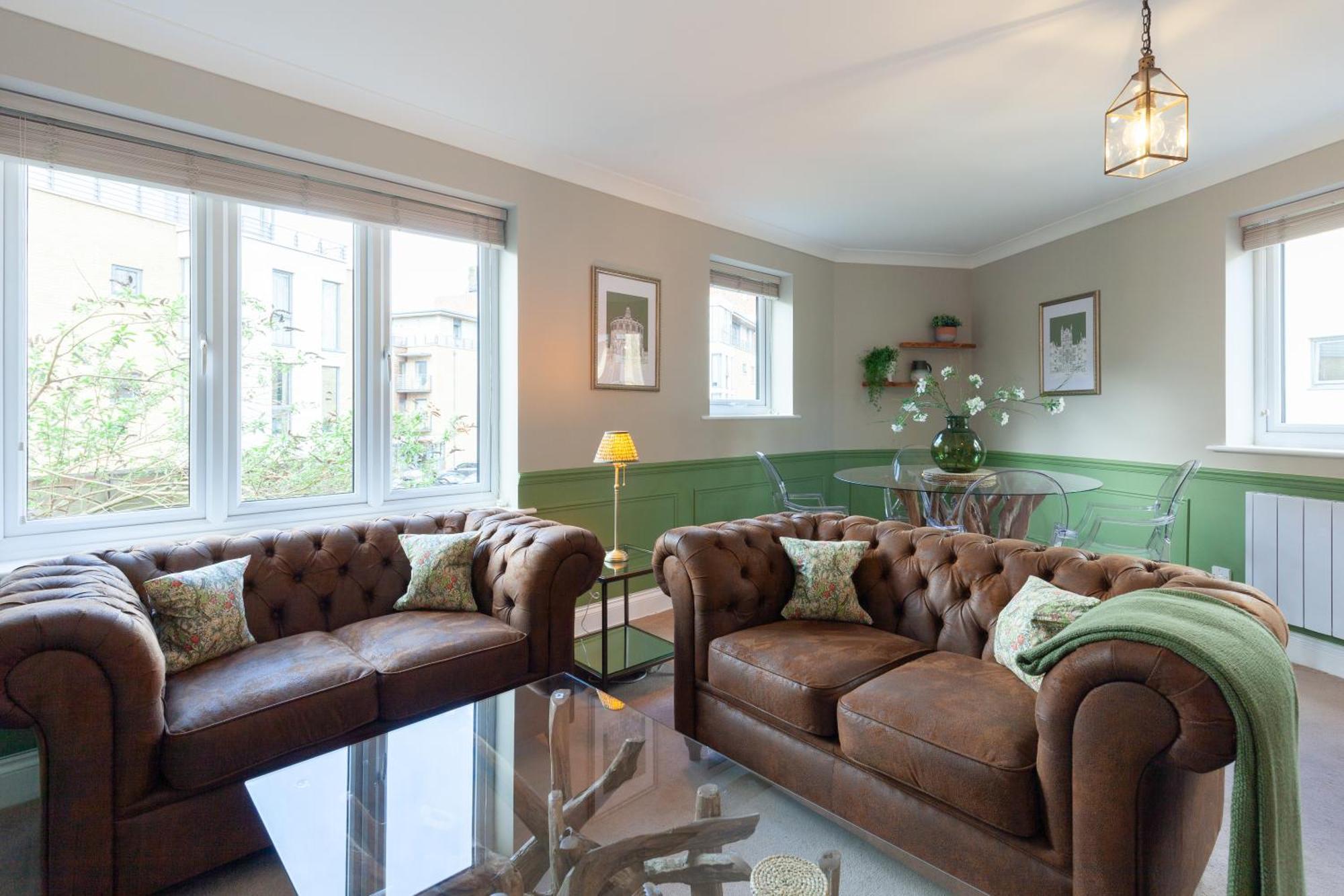 Ferienwohnung A Gem Nestled In The Heart Of Oxford With Parking! Exterior foto