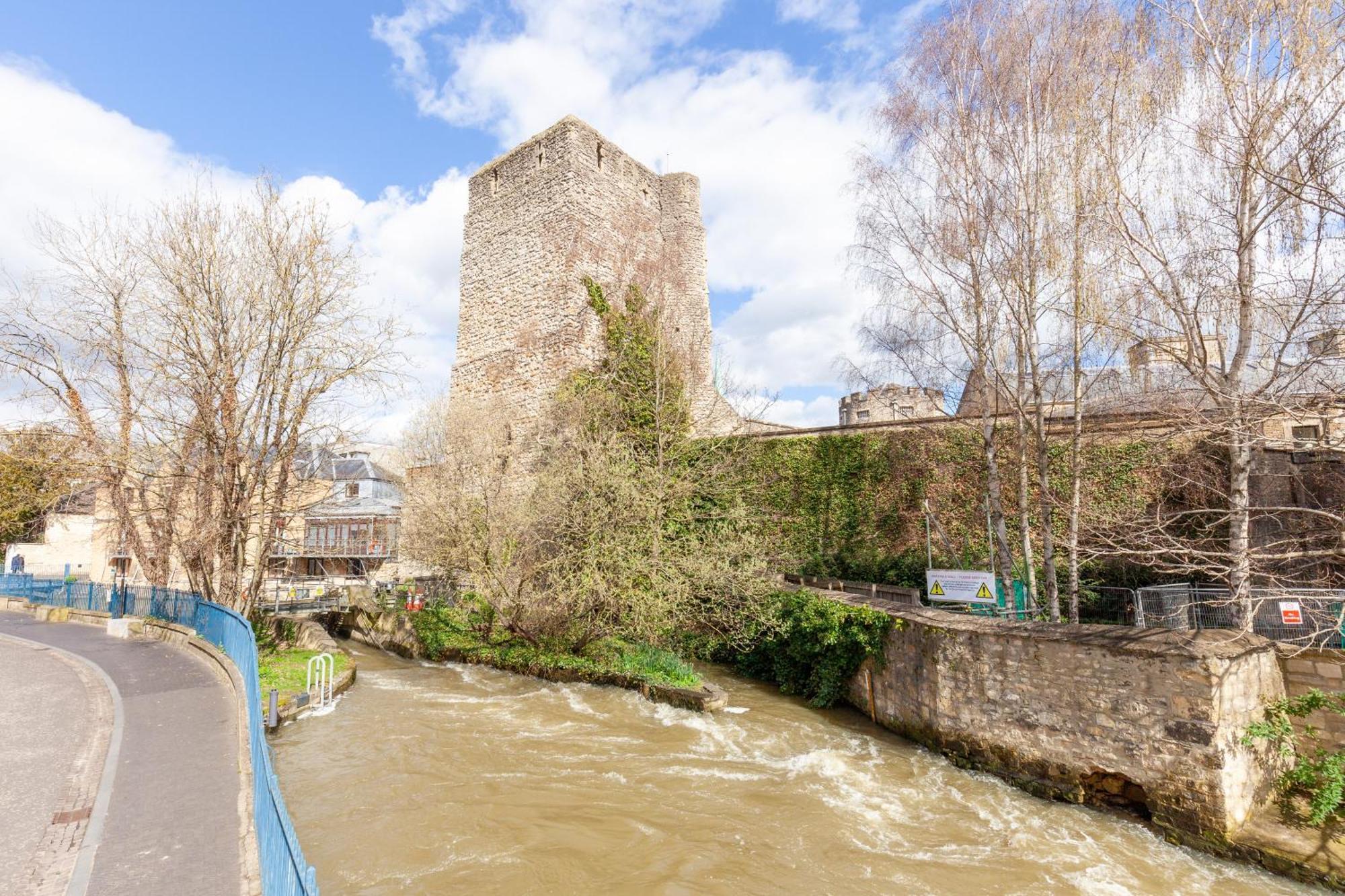 Ferienwohnung A Gem Nestled In The Heart Of Oxford With Parking! Exterior foto