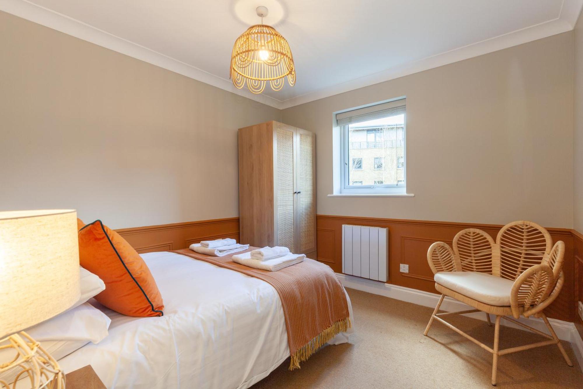 Ferienwohnung A Gem Nestled In The Heart Of Oxford With Parking! Exterior foto