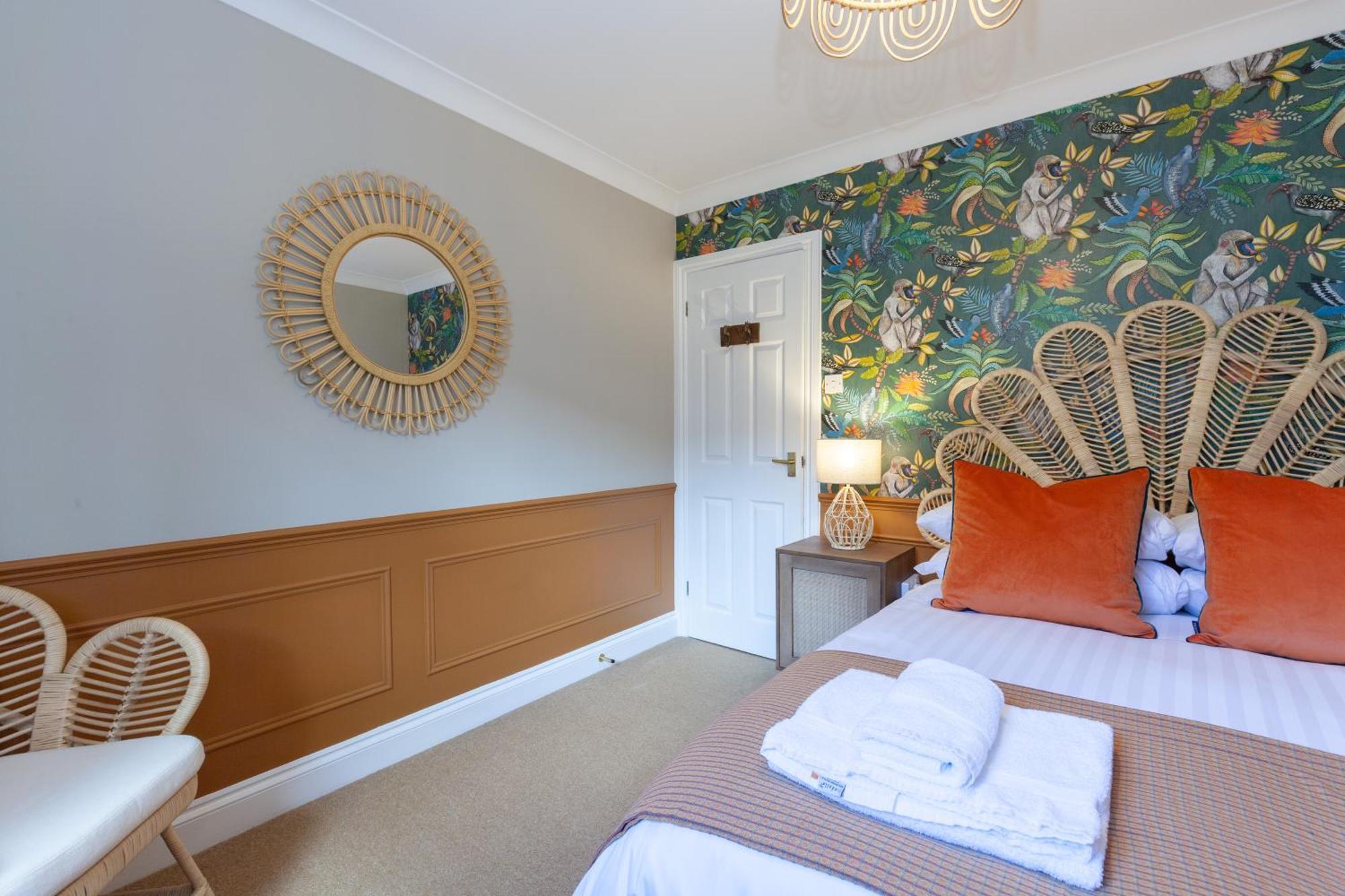 Ferienwohnung A Gem Nestled In The Heart Of Oxford With Parking! Exterior foto