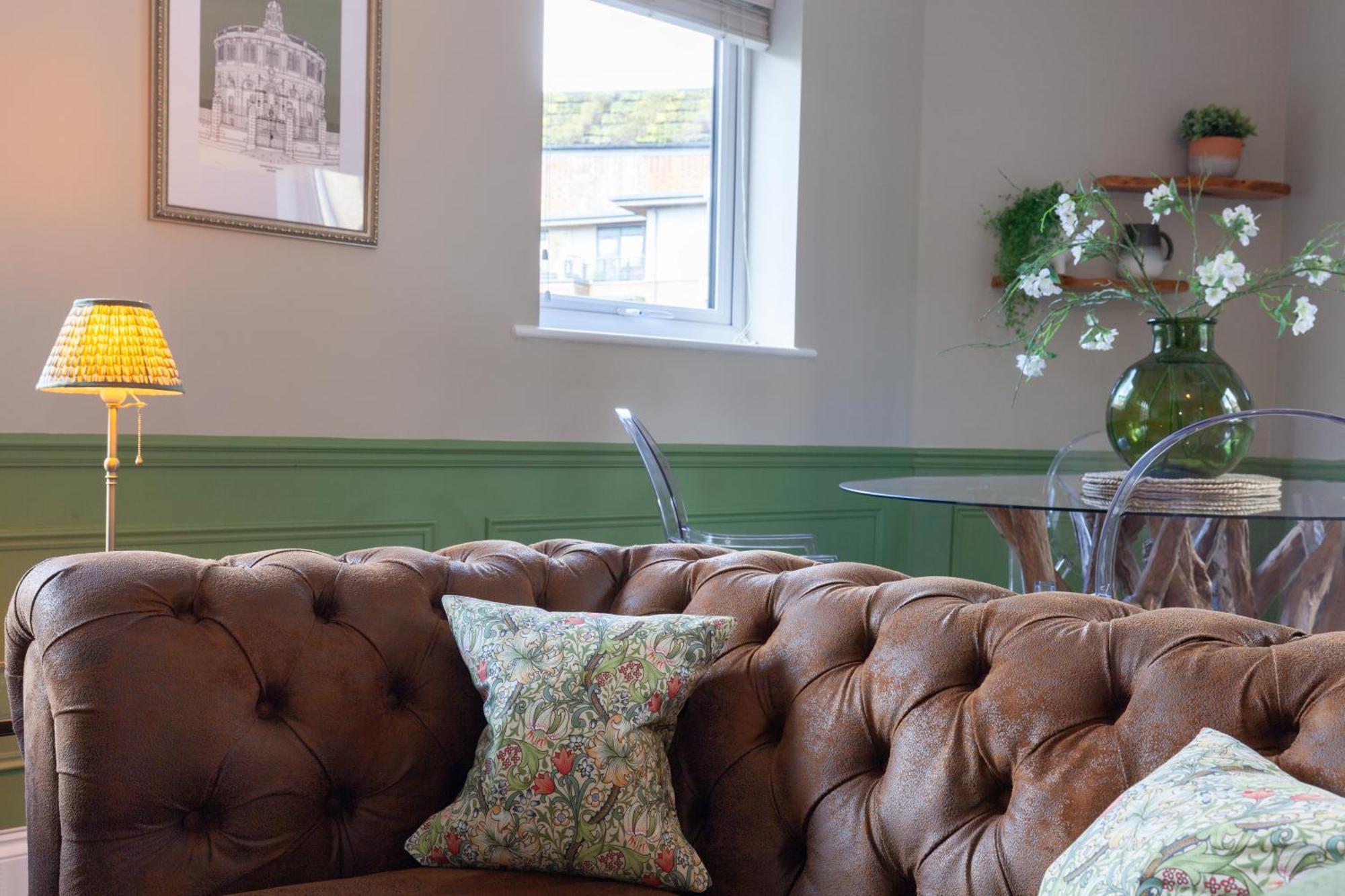 Ferienwohnung A Gem Nestled In The Heart Of Oxford With Parking! Exterior foto