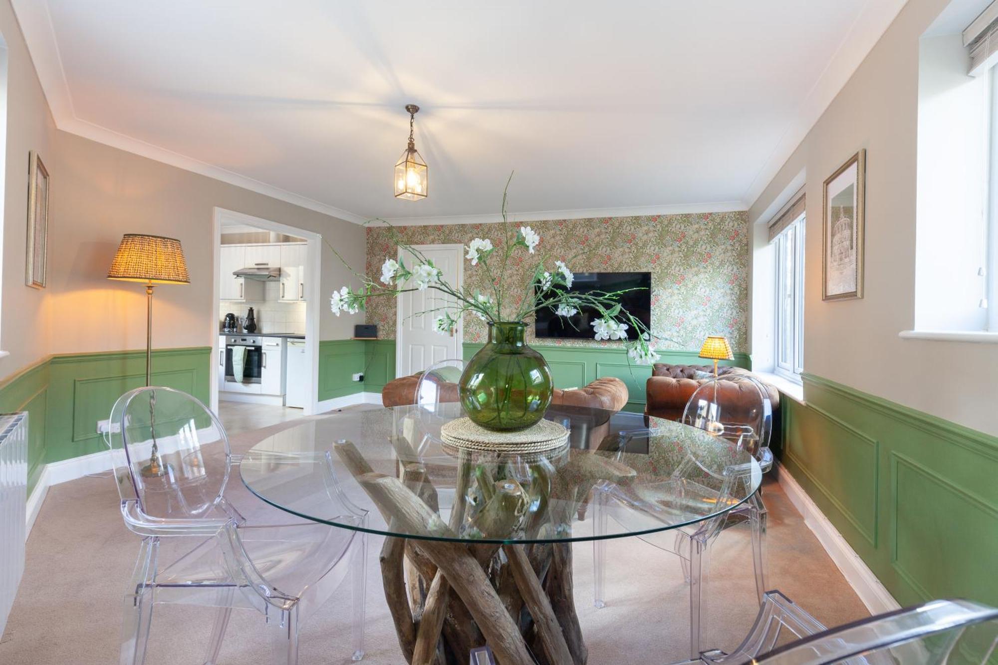 Ferienwohnung A Gem Nestled In The Heart Of Oxford With Parking! Exterior foto
