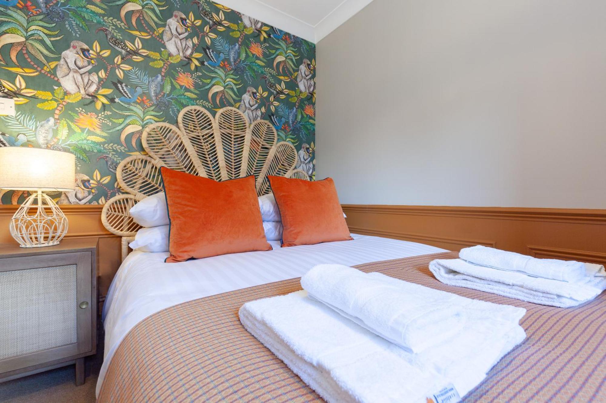 Ferienwohnung A Gem Nestled In The Heart Of Oxford With Parking! Exterior foto
