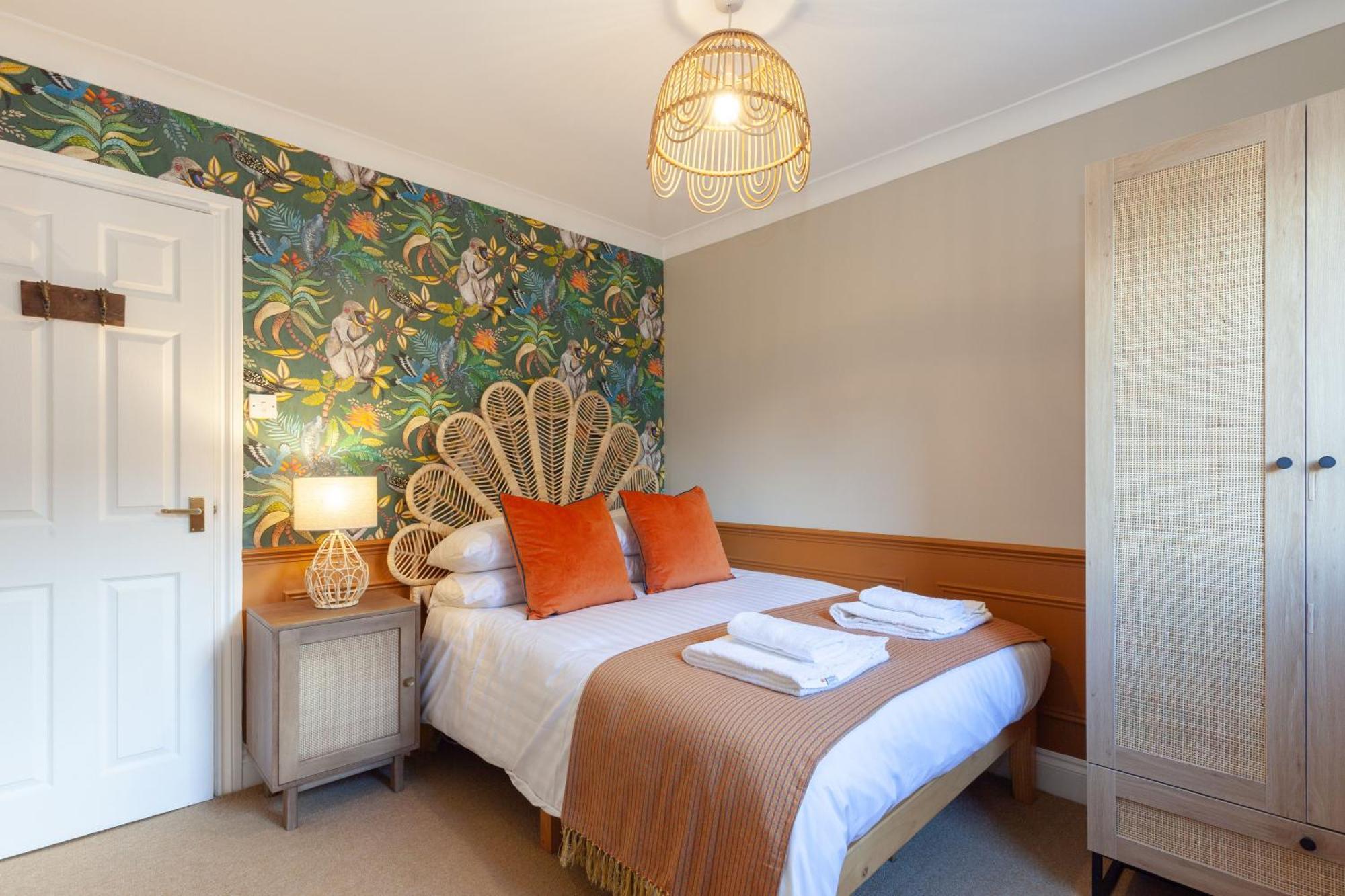 Ferienwohnung A Gem Nestled In The Heart Of Oxford With Parking! Exterior foto