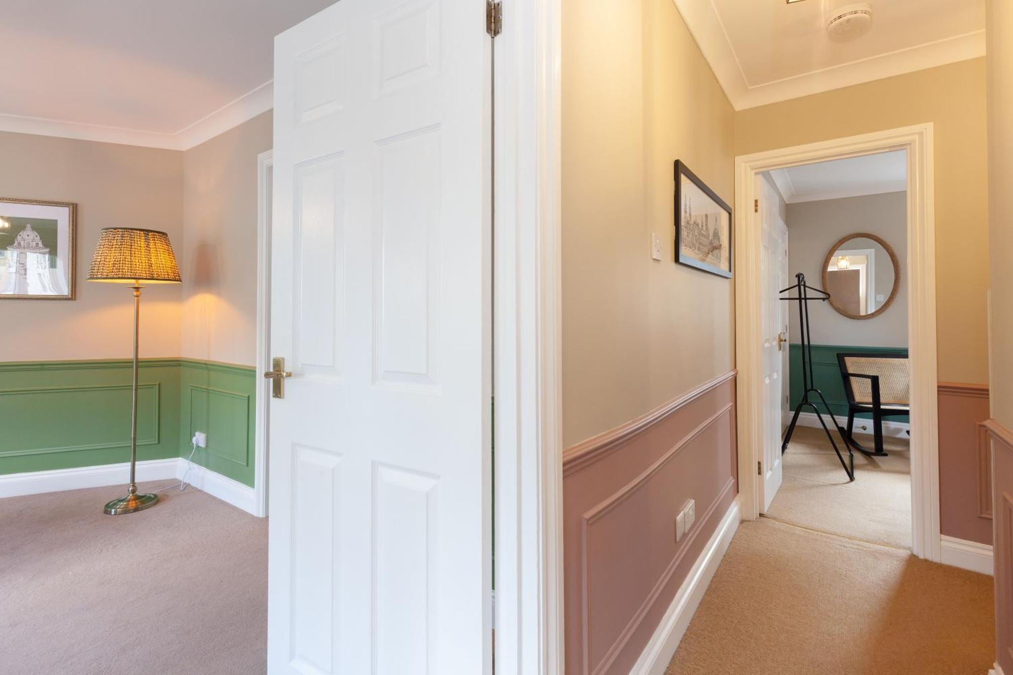 Ferienwohnung A Gem Nestled In The Heart Of Oxford With Parking! Exterior foto