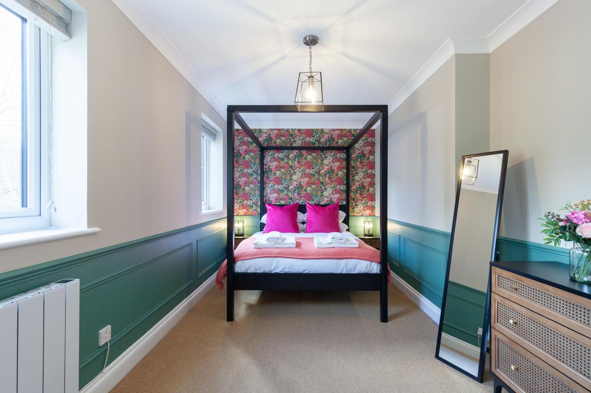 Ferienwohnung A Gem Nestled In The Heart Of Oxford With Parking! Exterior foto